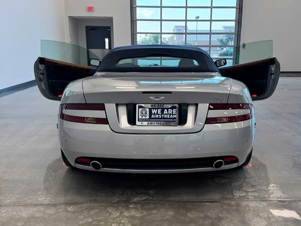 Used 2006 SILVER ASTON  image 10