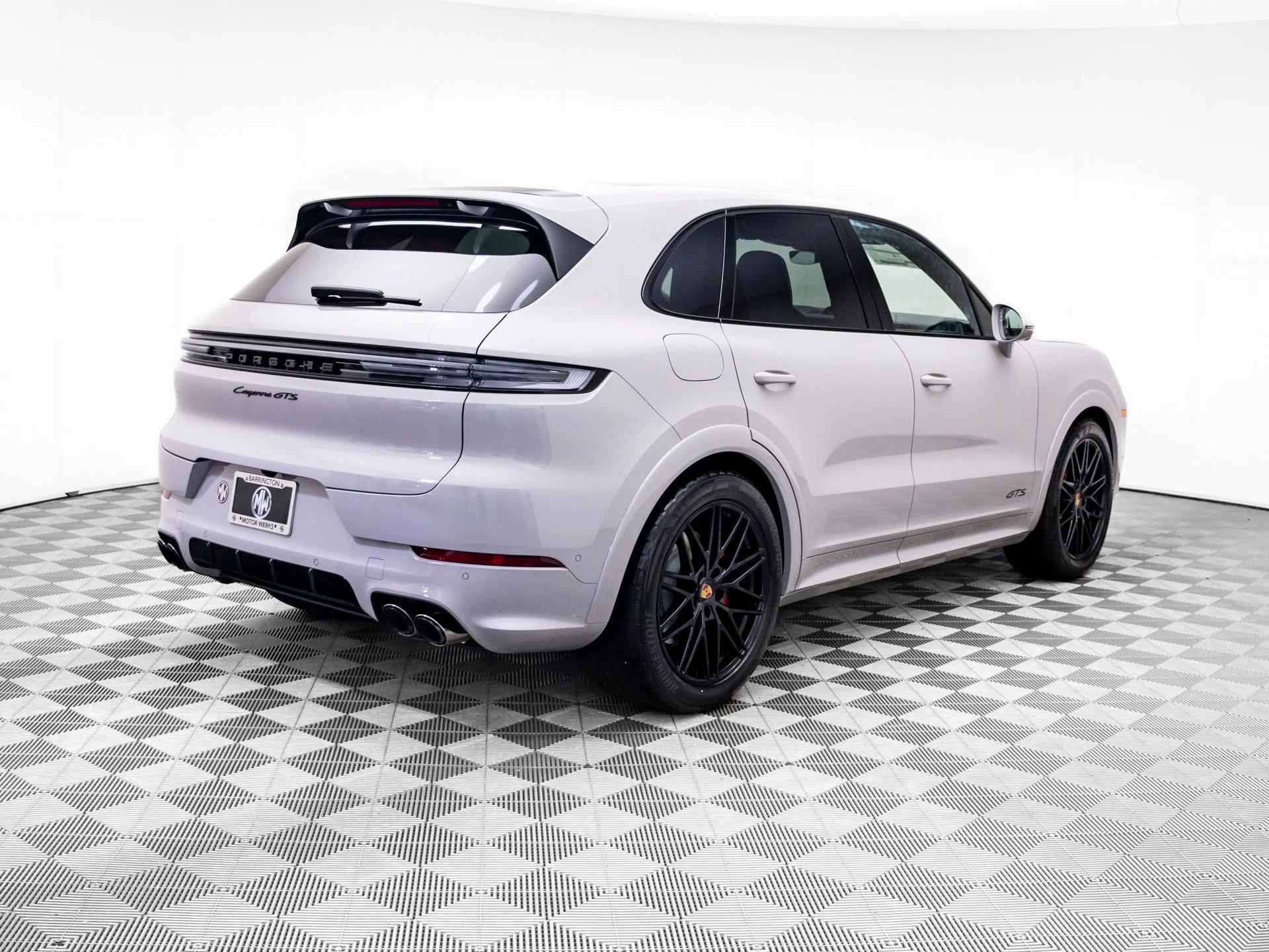 New 2026 Grey Porsche GTS image 8