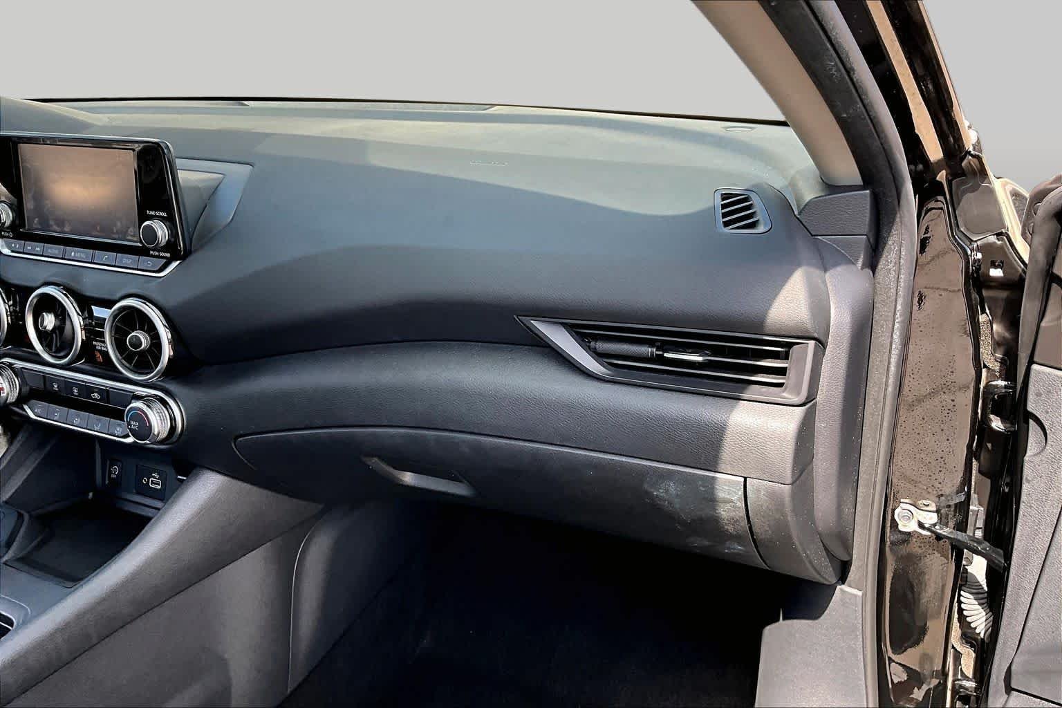 Used 2024 Super Black Nissan S image 17