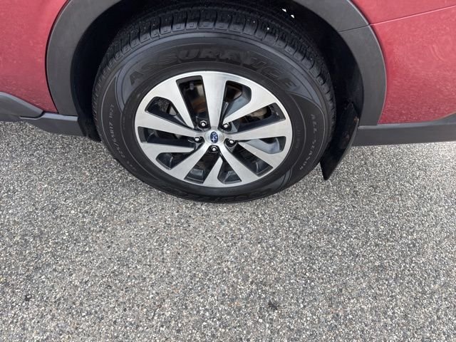 Used 2021 Red Subaru Premium image 19