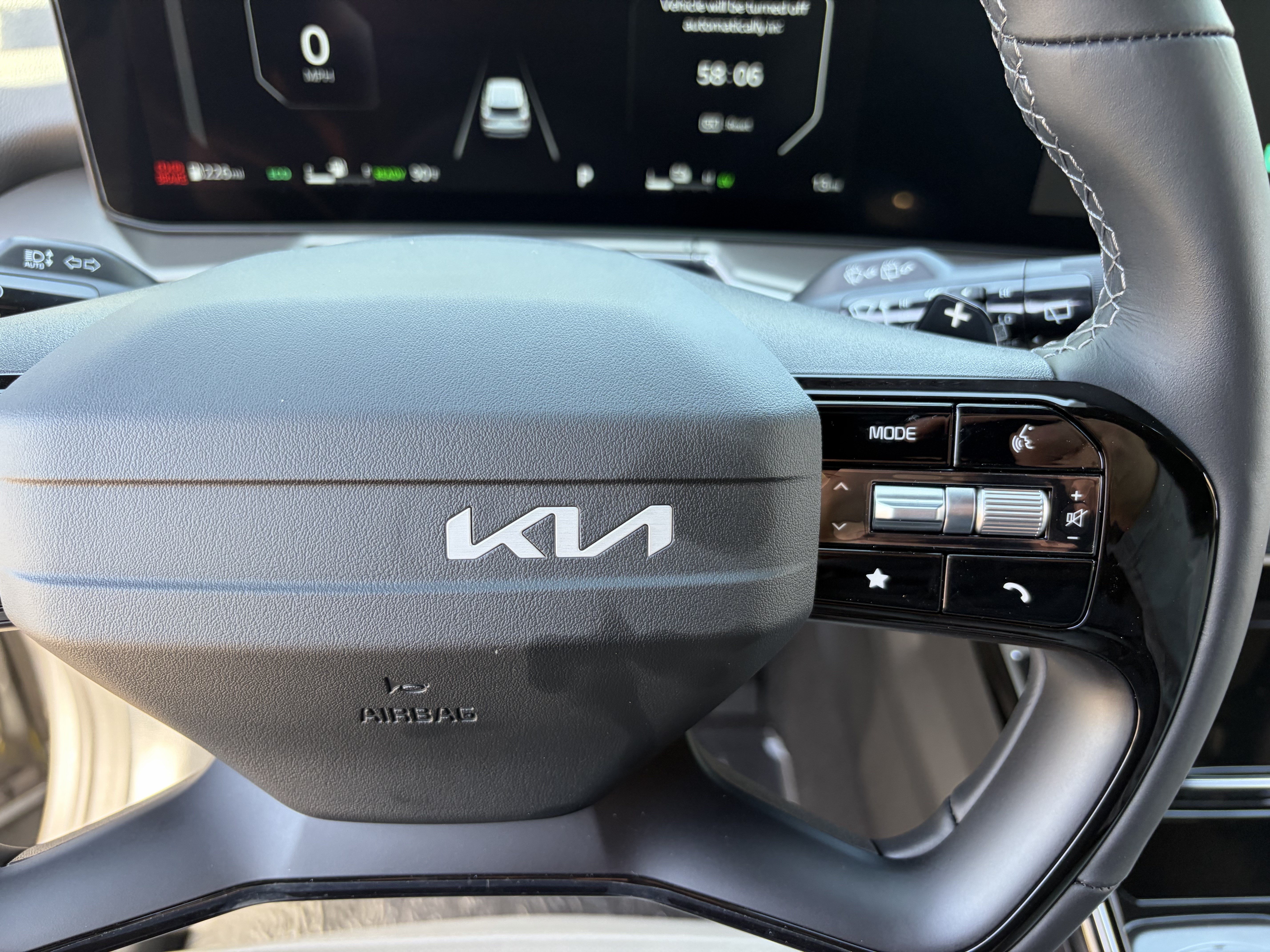 New 2026 Steel Gray Kia X-Line SX Prestige AWD image 23