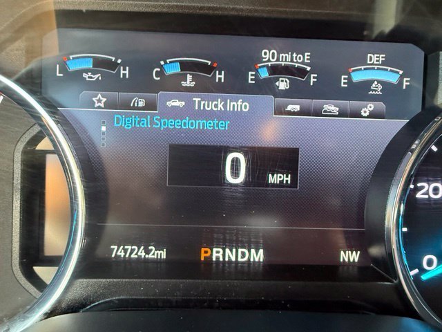 2021 Ford F-450 Super Duty King Ranch - Photo 17