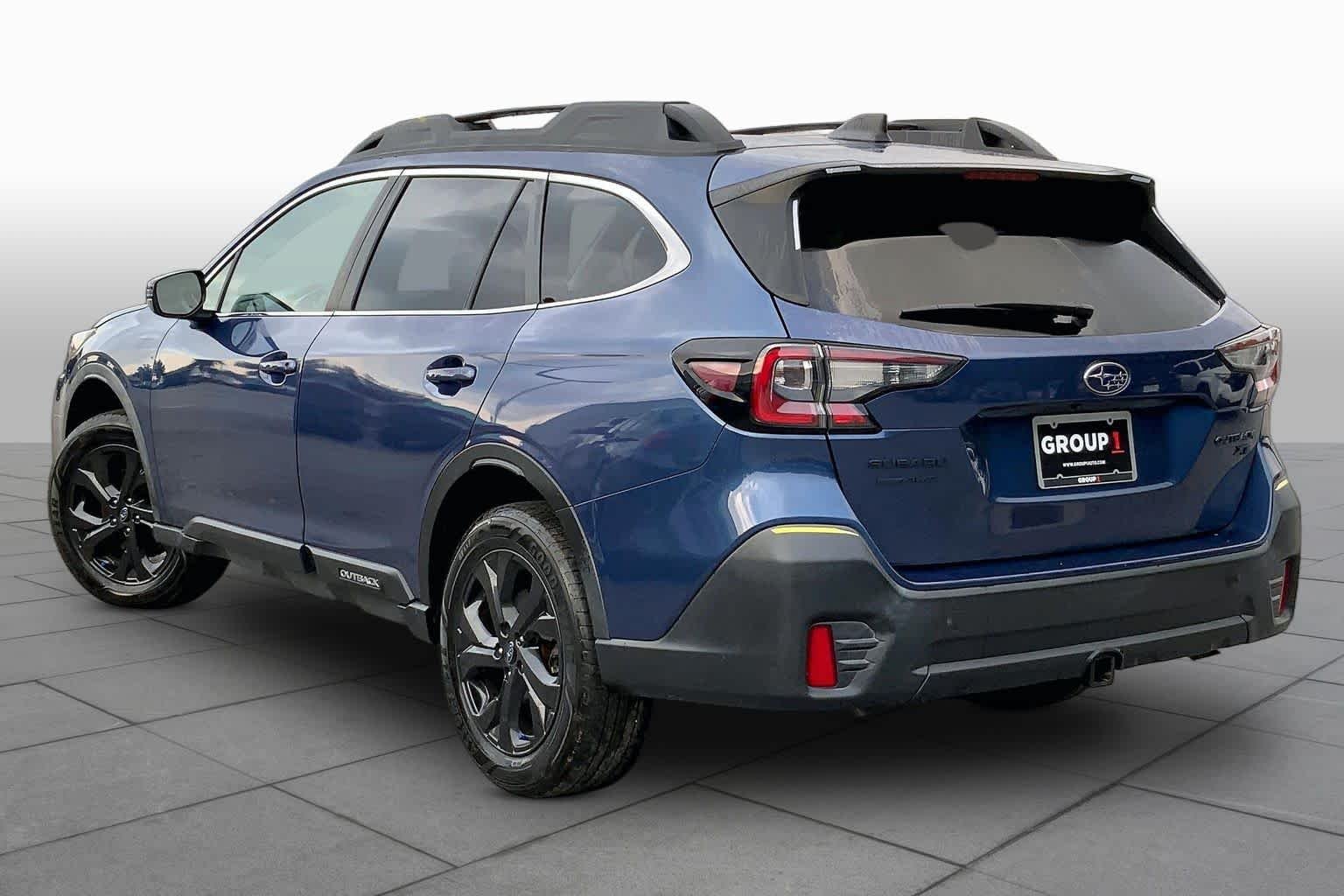 Used 2020 Abyss Blue Pearl Subaru Onyx Edition XT image 11
