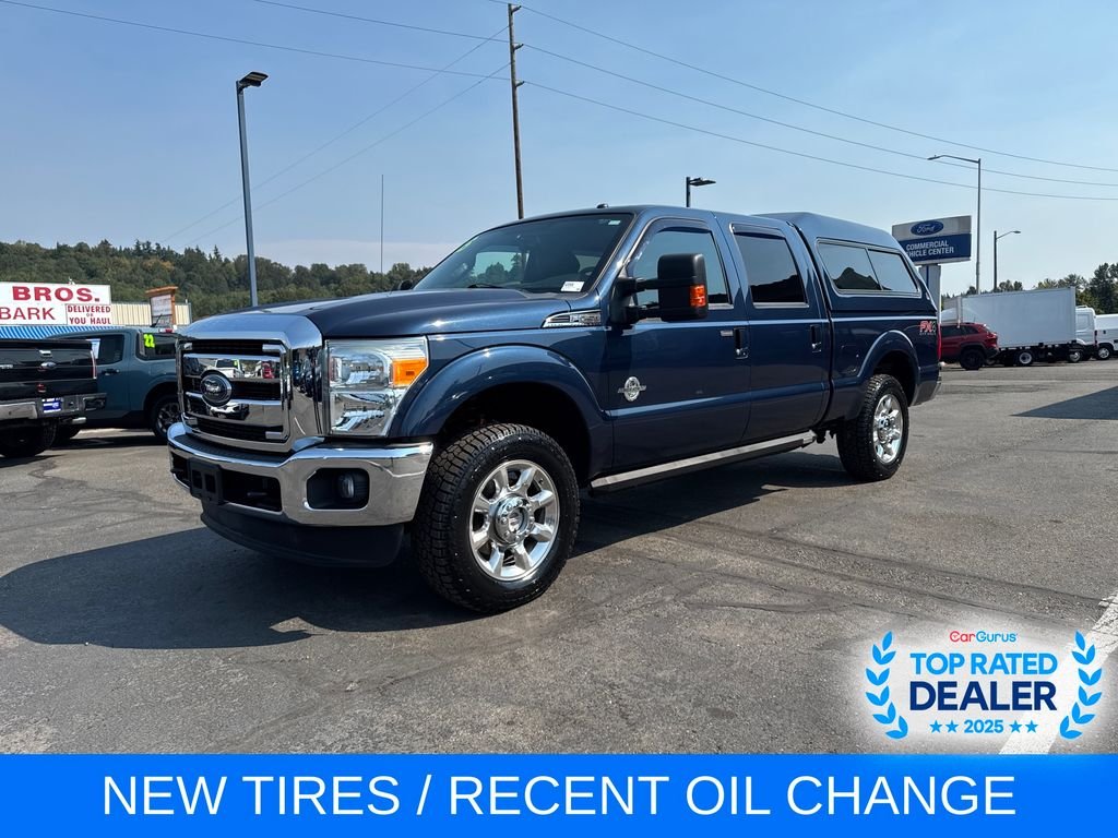 2015 Ford F-250