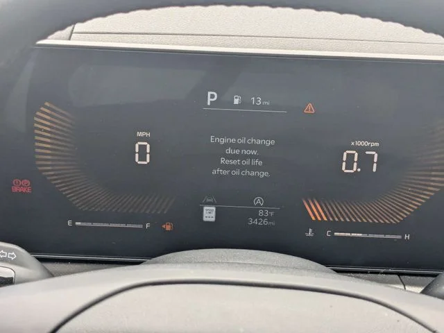 Used 2026 White Kia LX image 29