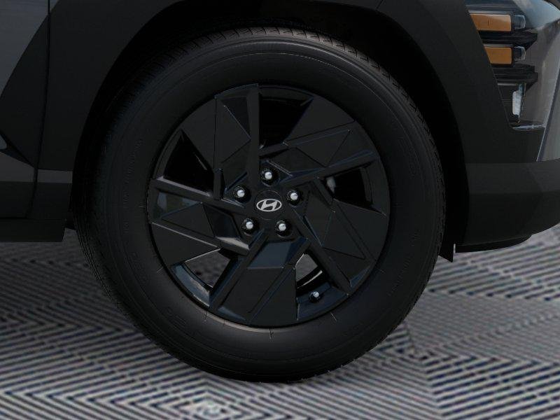 New 2027 Ecotronic Gray Pearl Hyundai SEL Sport FWD image 8