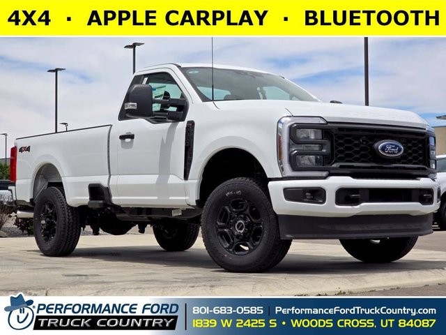 2026 Ford Super Duty F-350 SRW XL/STX
