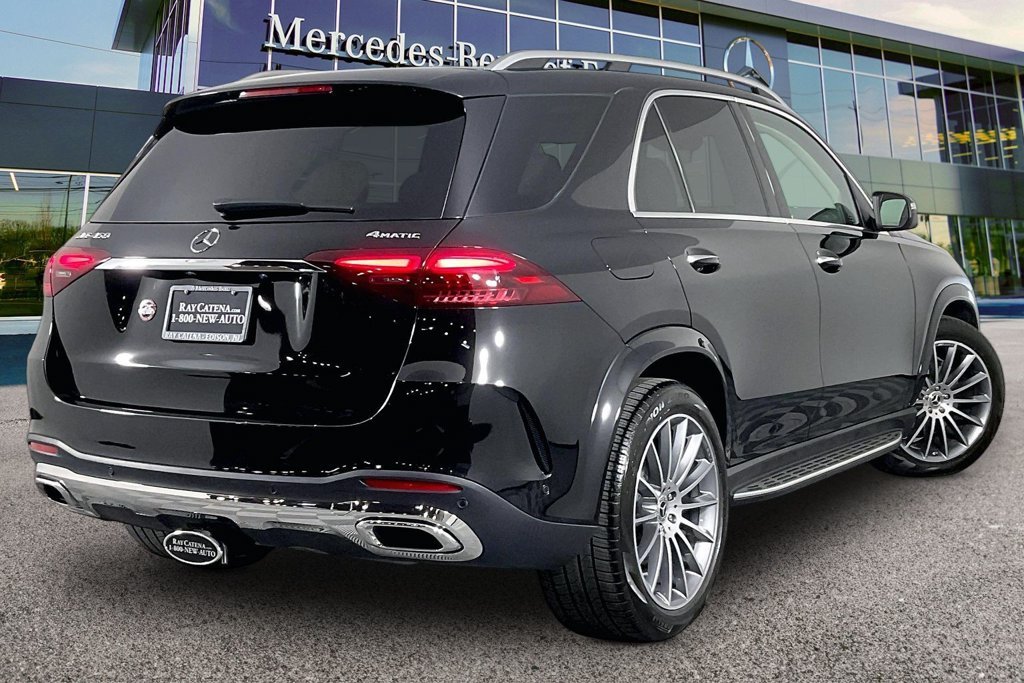 2026 Mercedes-Benz GLE GLE450 - Photo 10