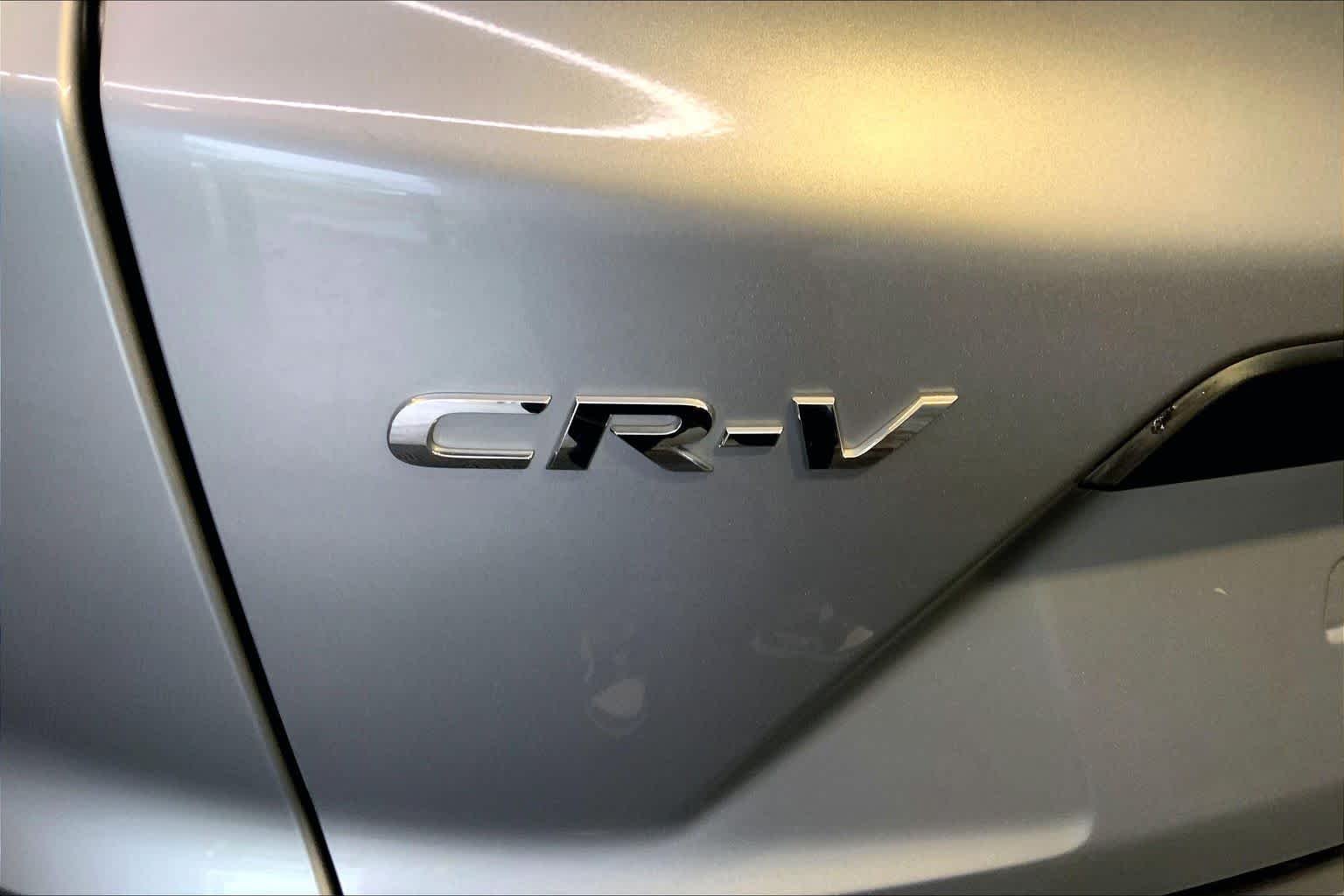 Used 2019 Lunar Silver Metallic Honda LX image 10