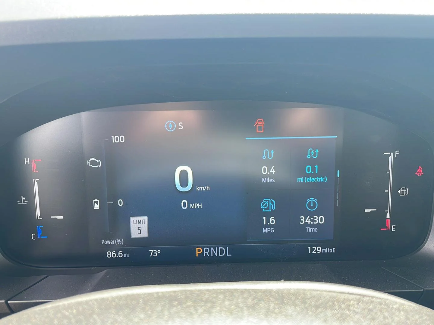 New 2026 Carbonized Gray Metallic Ford LARIAT image 21
