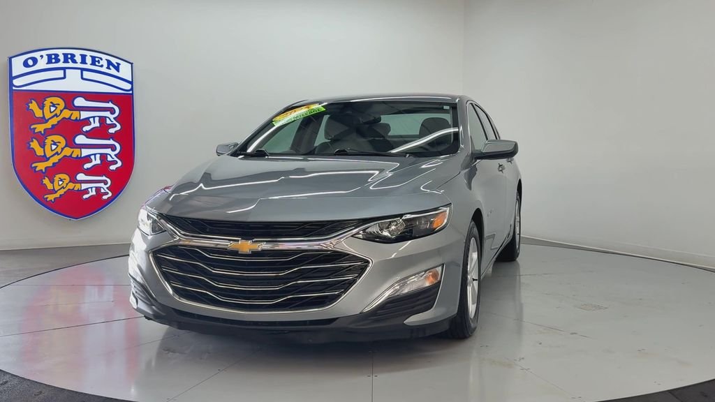 Used 2025 Sterling Gray Metallic Chevrolet LS image 9