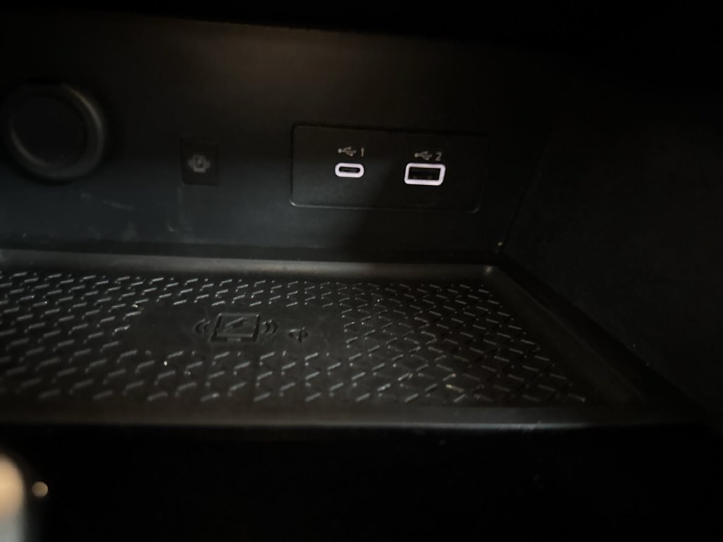 Certified Used 2025 Super Black Nissan SL image 33