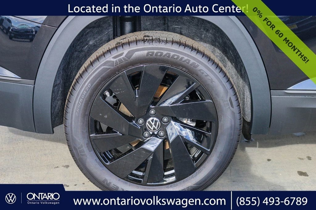 2026 Volkswagen Atlas SE w/Tech - Photo 11