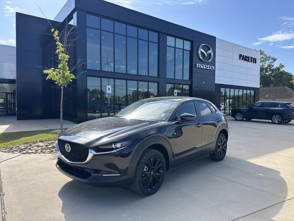 2026 Mazda CX-30