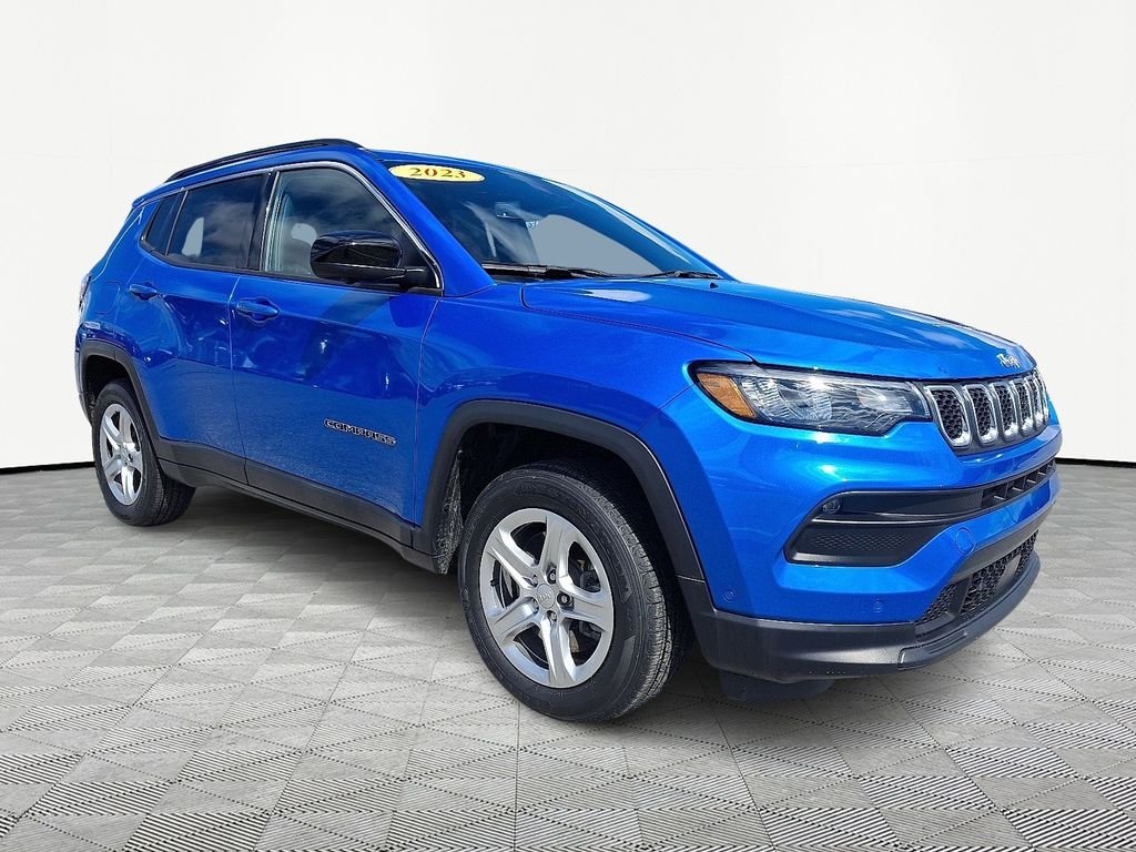 2023 Jeep Compass
