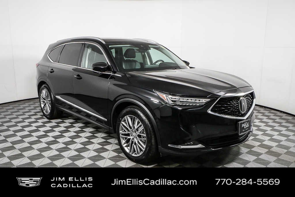 2023 Acura MDX SH-AWD w/Advance Package's photo