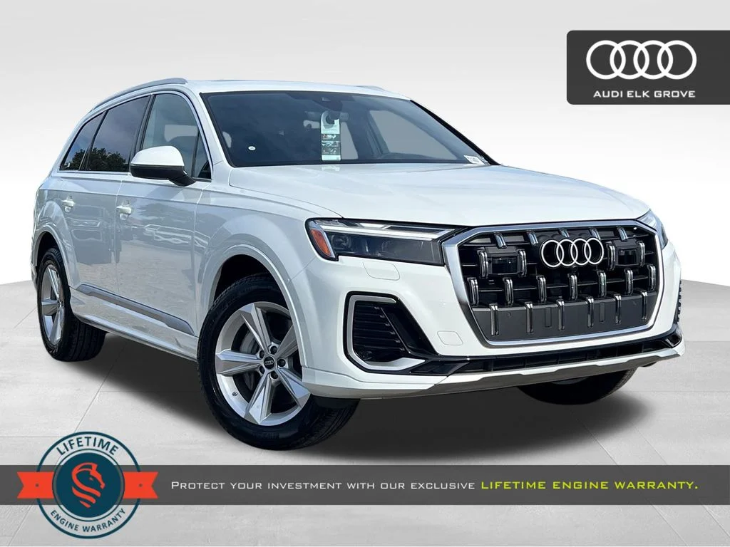 2026 Audi Q7 Premium