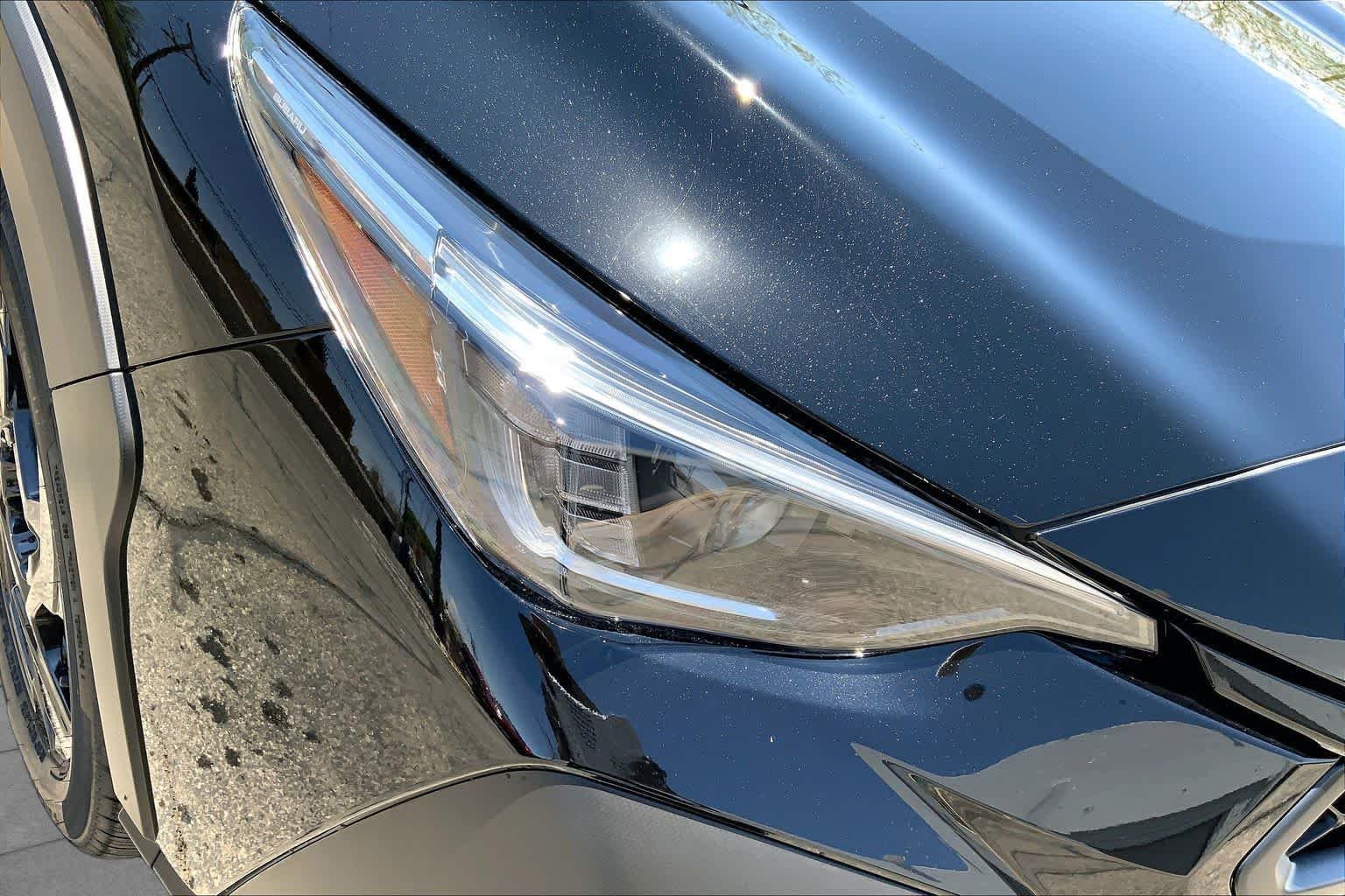 New 2026 CRYSTAL BLACK SILICA Subaru Sport Hybrid image 13