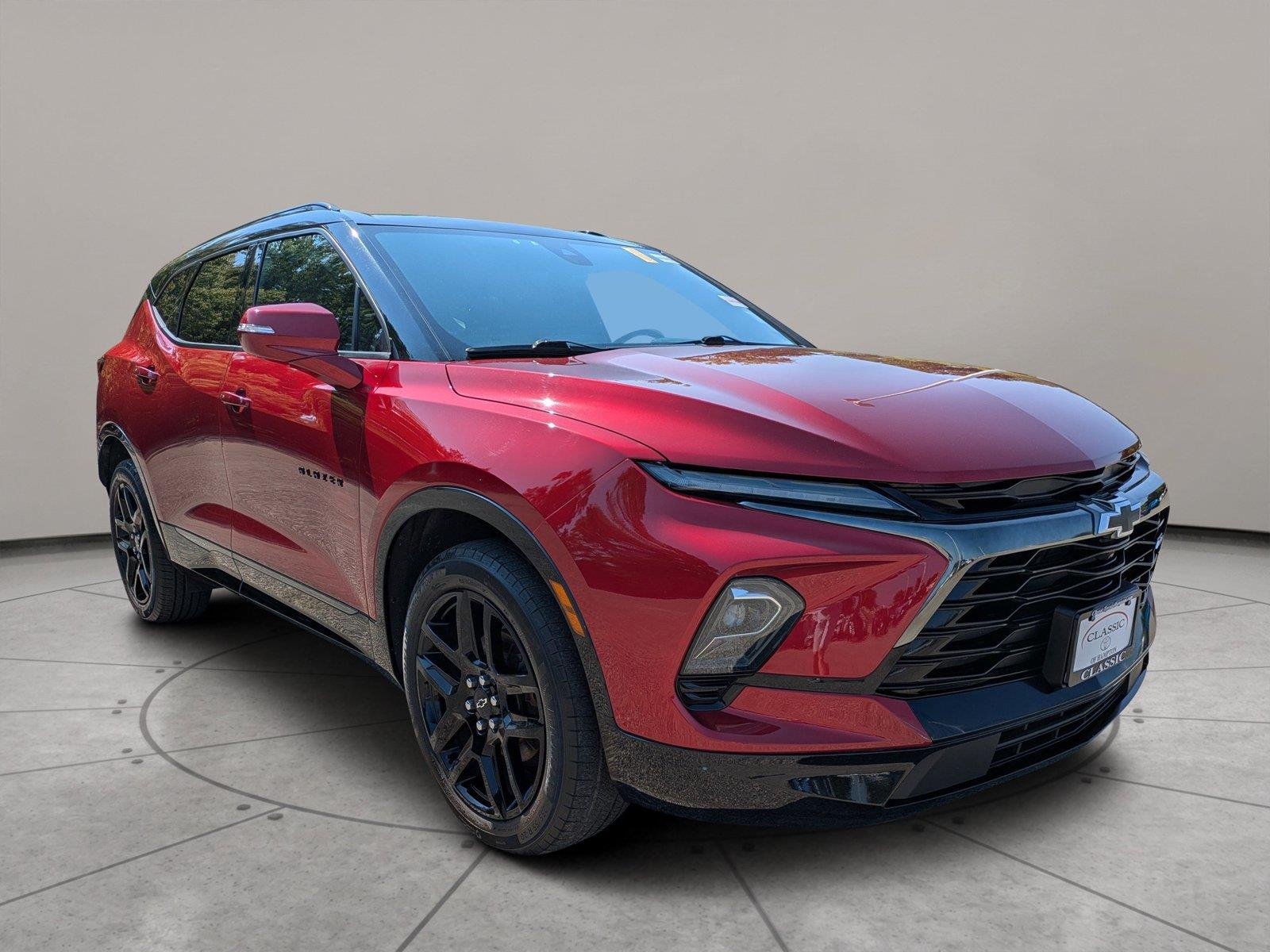 2023 Chevrolet Blazer RS