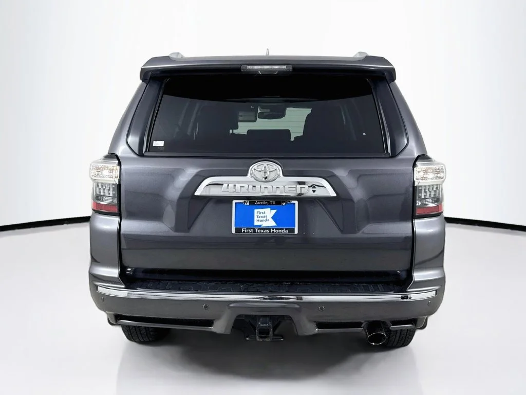 Used 2022 Magnetic Gray Metallic Toyota Limited image 6