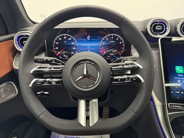 New 2027 Gray Mercedes-Benz GLC 300 image 26
