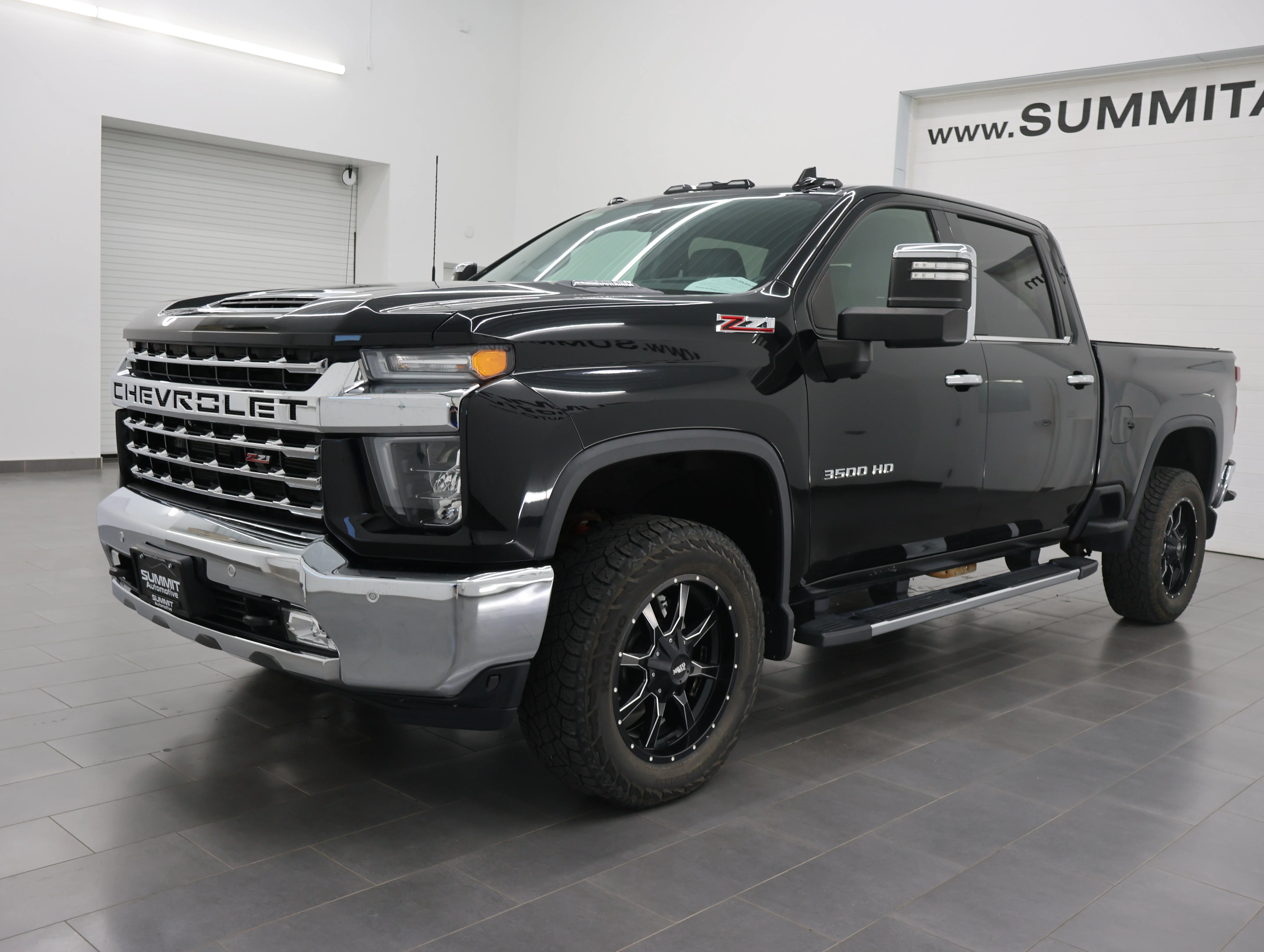 Used 2020 Black Chevrolet LTZ image 6
