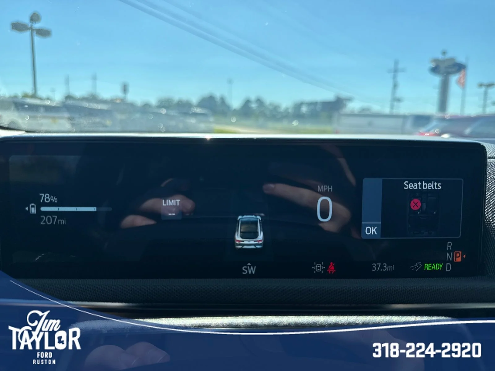 2025 Ford Mustang Mach-E Select - Photo 18