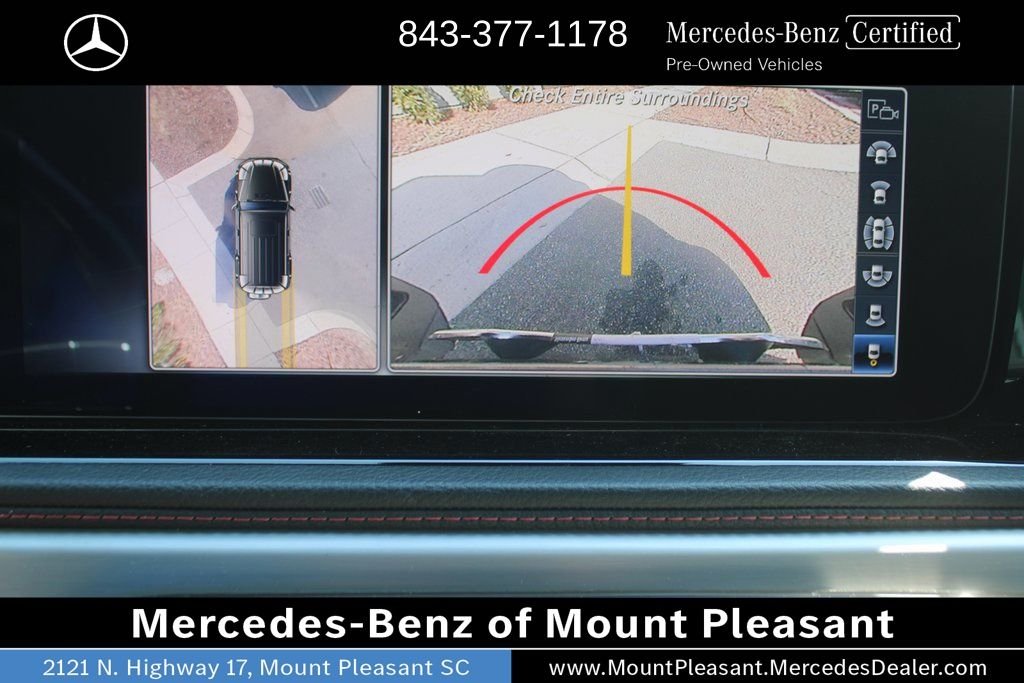 Certified Used 2021  Mercedes-AMG G 63 AMG® image 47