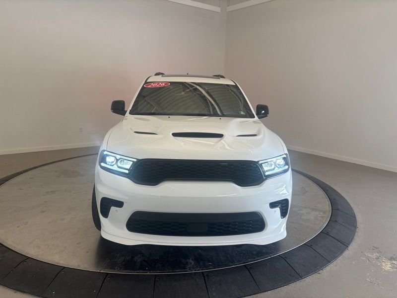 Used 2026 White Dodge GT Premium HEMI V8 image 8