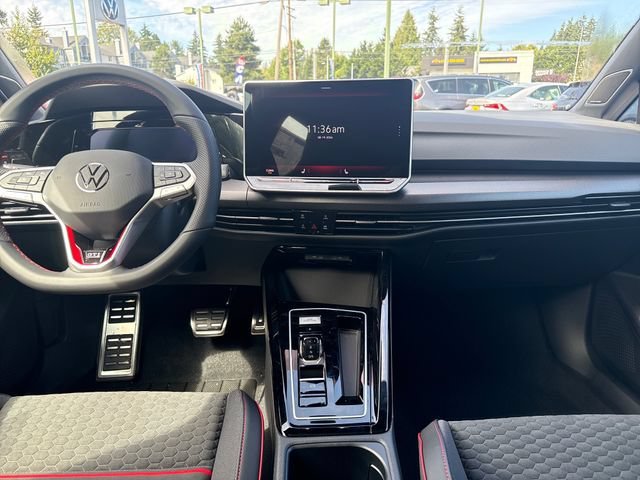 New 2026 Moonstone Gray Volkswagen SE image 26