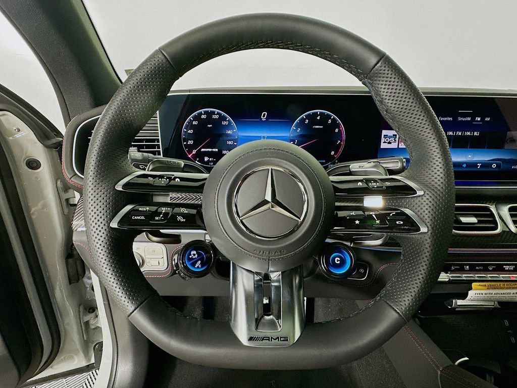 New 2026 MANUFAKTUR Alpine Grey Mercedes-Benz GLE 53 AMG® image 42
