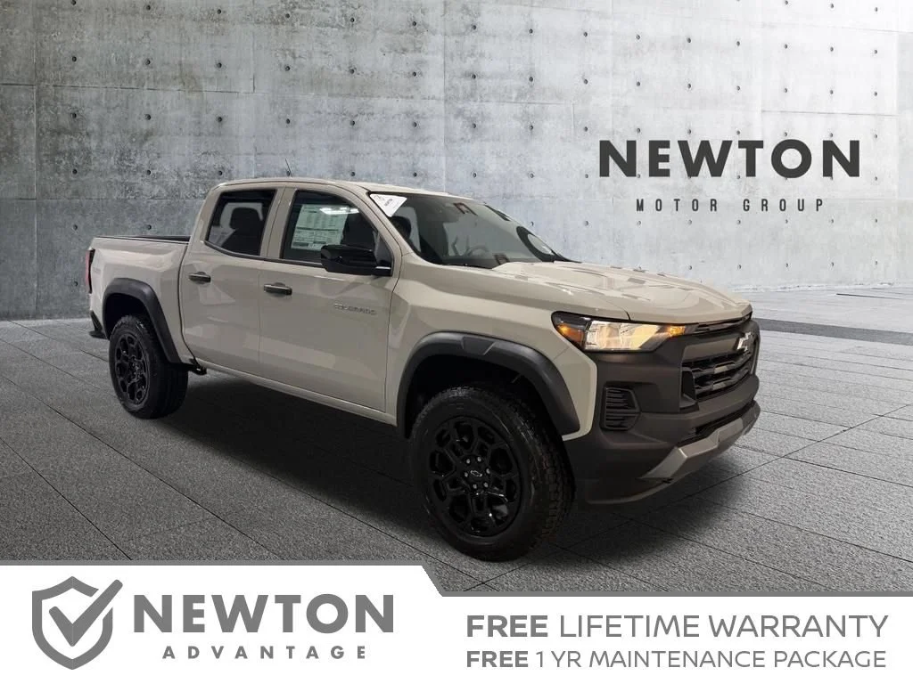 2026 Chevrolet Colorado