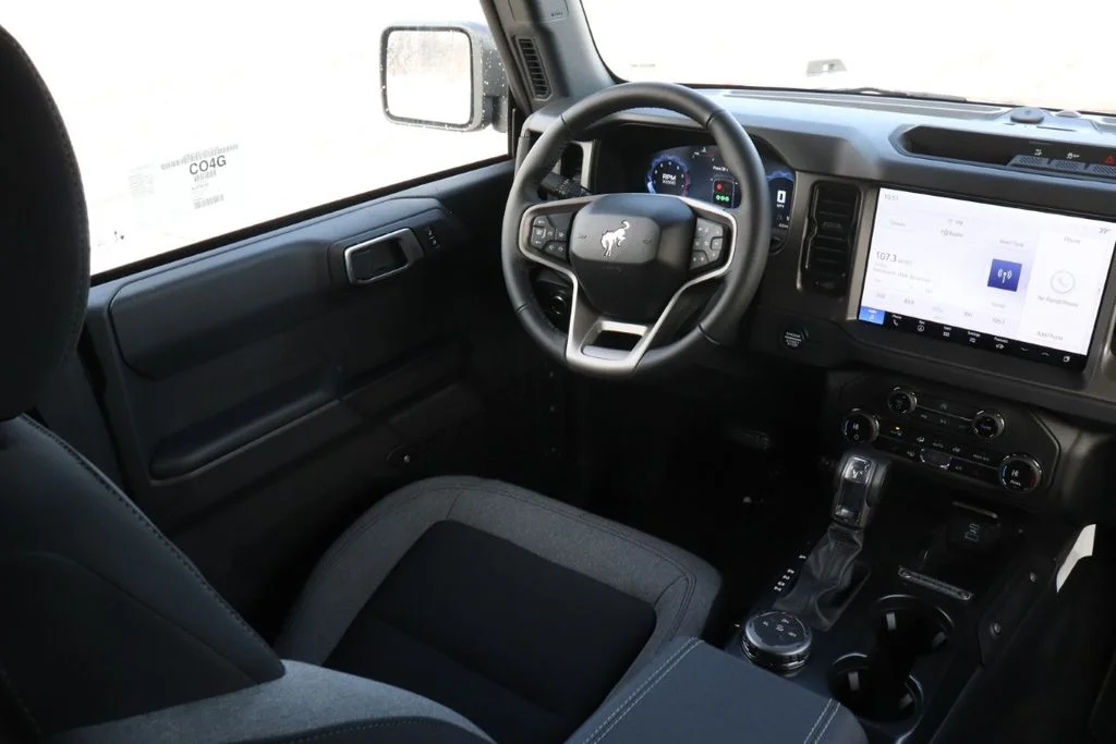 New 2025 Marsh Gray Ford Big Bend® image 11