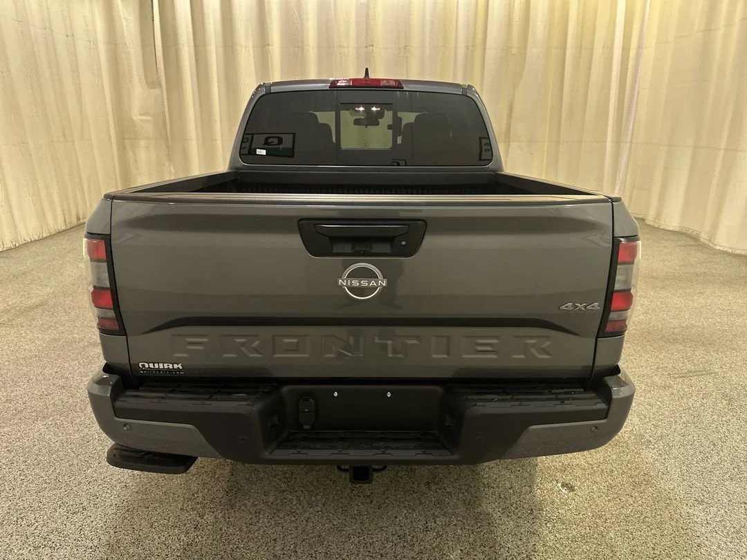 2026 Nissan Frontier SV - Photo 7