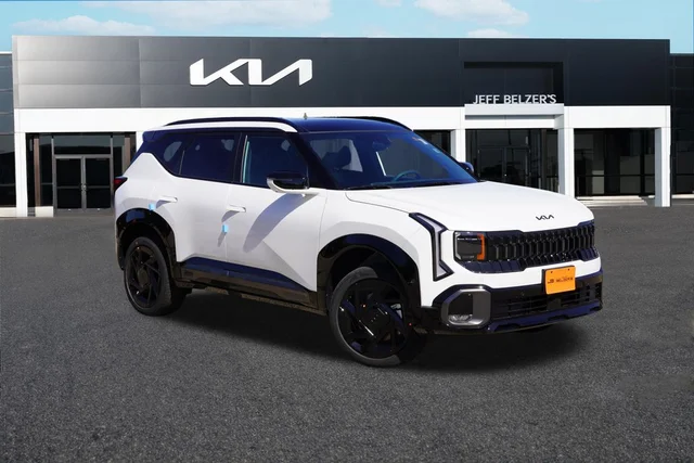 2027 Kia Seltos X-Line SX
