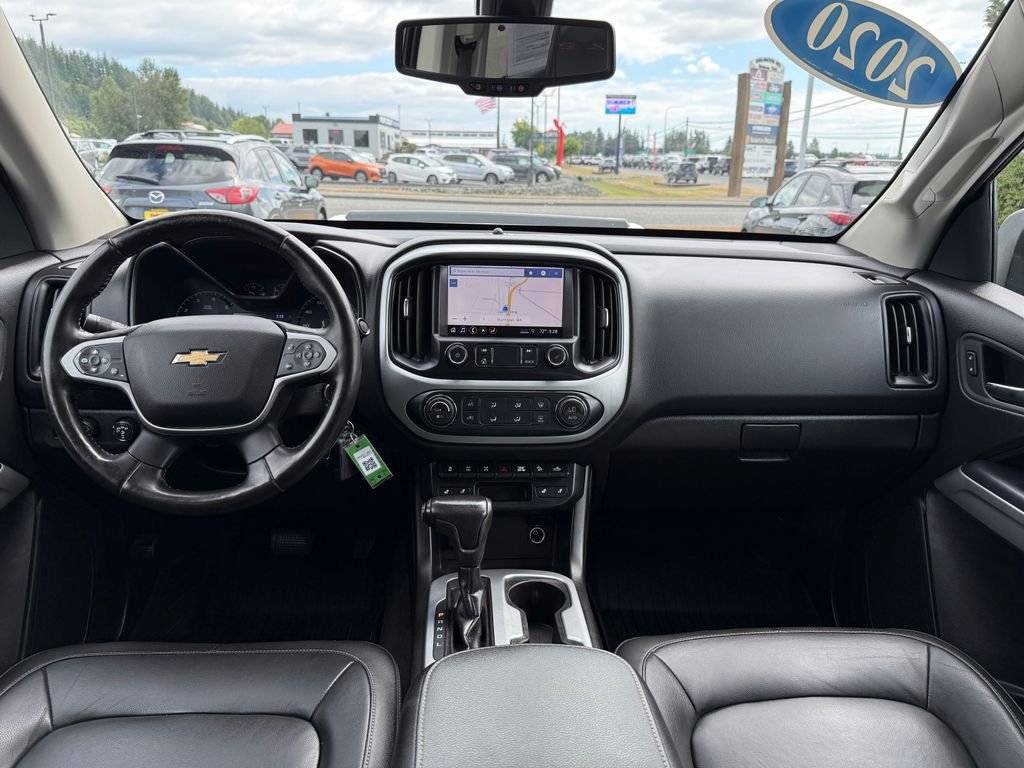 Used 2020 White Chevrolet ZR2 image 21