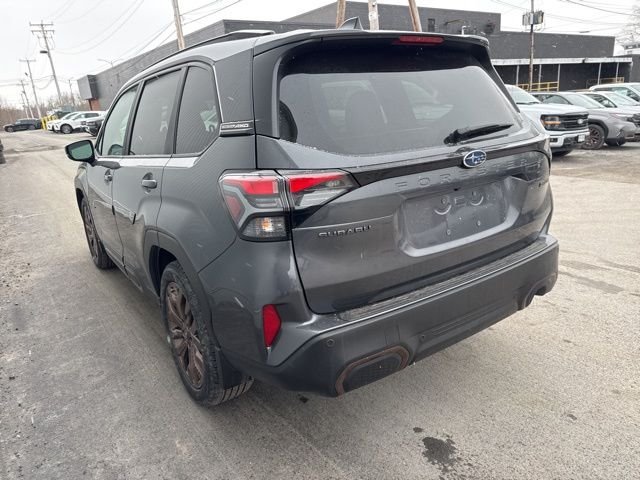 2026 Subaru Forester Sport - Photo 17