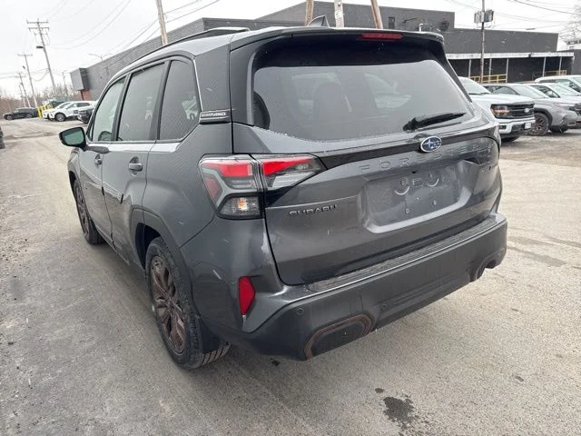 2026 Subaru Forester Sport - Photo 17