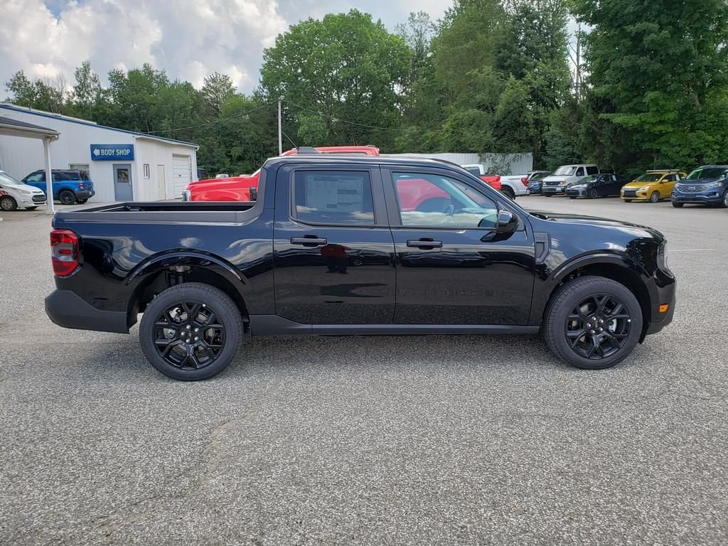 New 2026 Shadow Black Ford XLT image 8