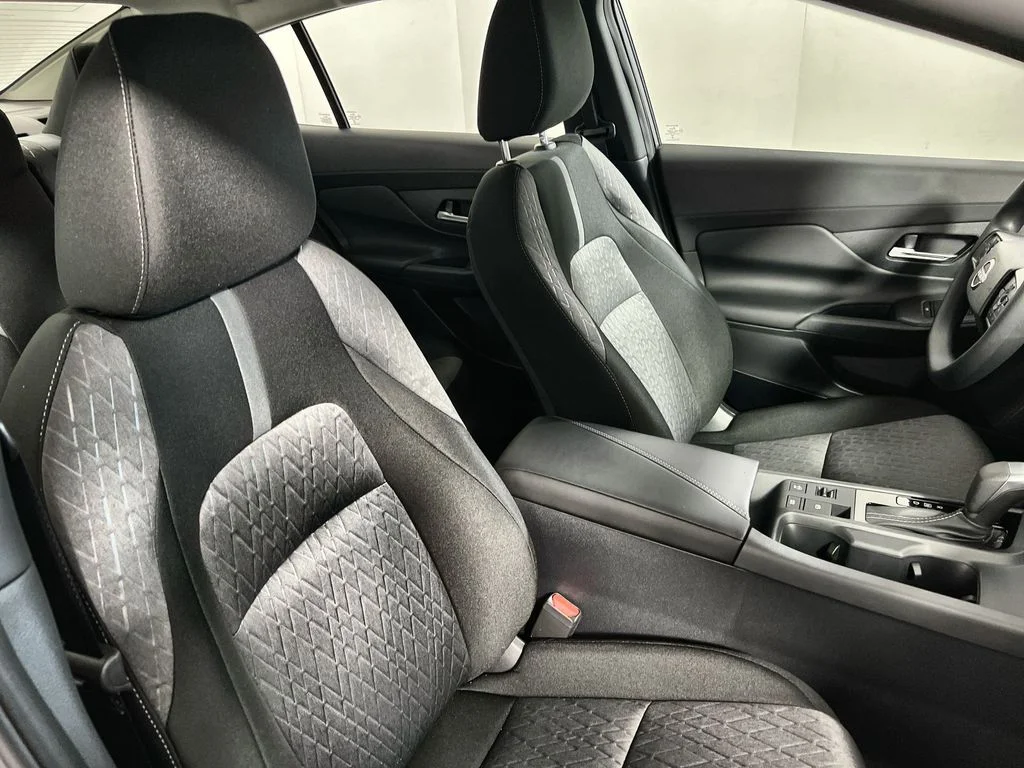 Certified Used 2026 Gray Nissan SV image 24