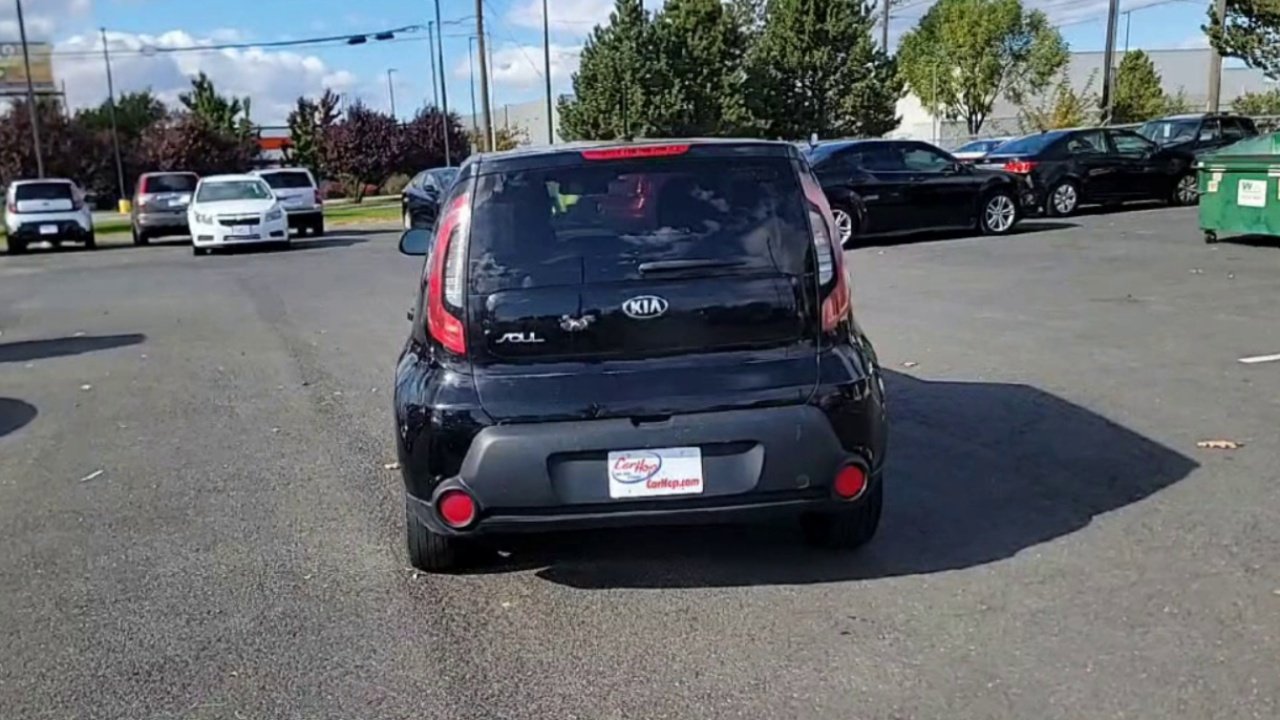 2016 Kia Soul Base photo 4
