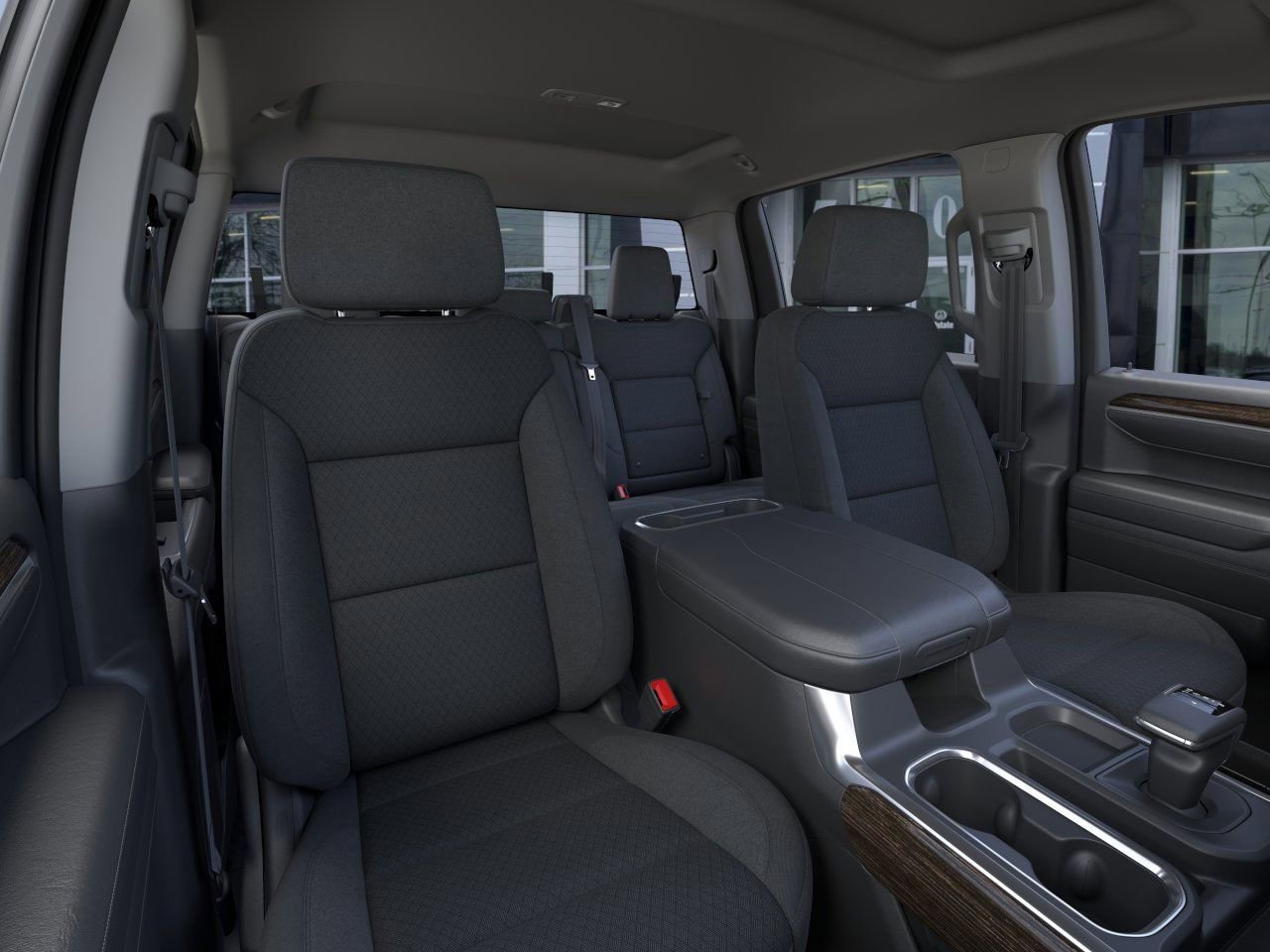 2026 GMC SIERRA - Image 23