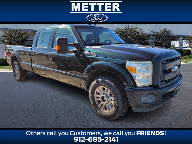 2015 Ford F-250 Super Duty XL