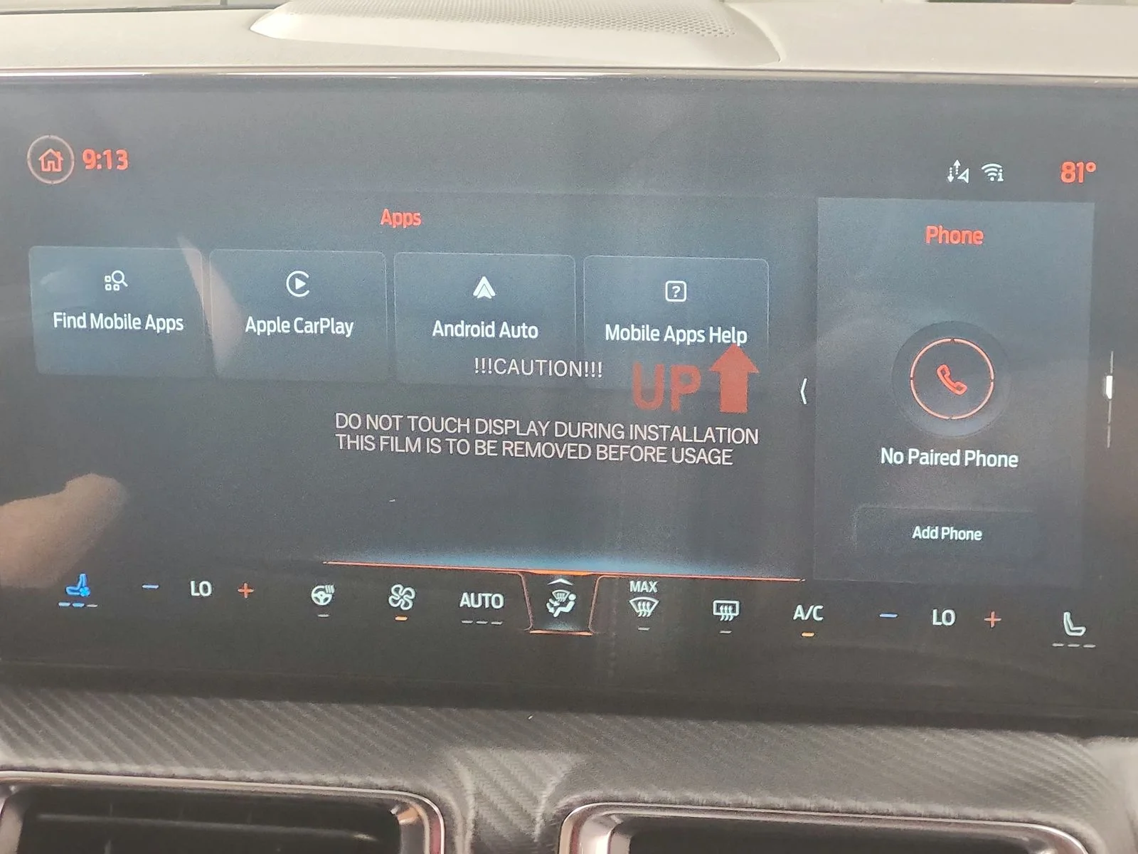 New 2026 Red Ford GT Premium image 27