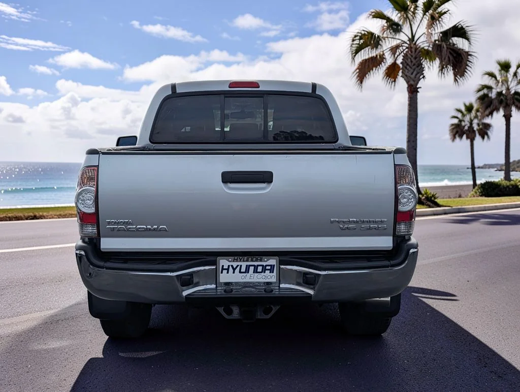 Used 2011 Silver Toyota PreRunner image 6