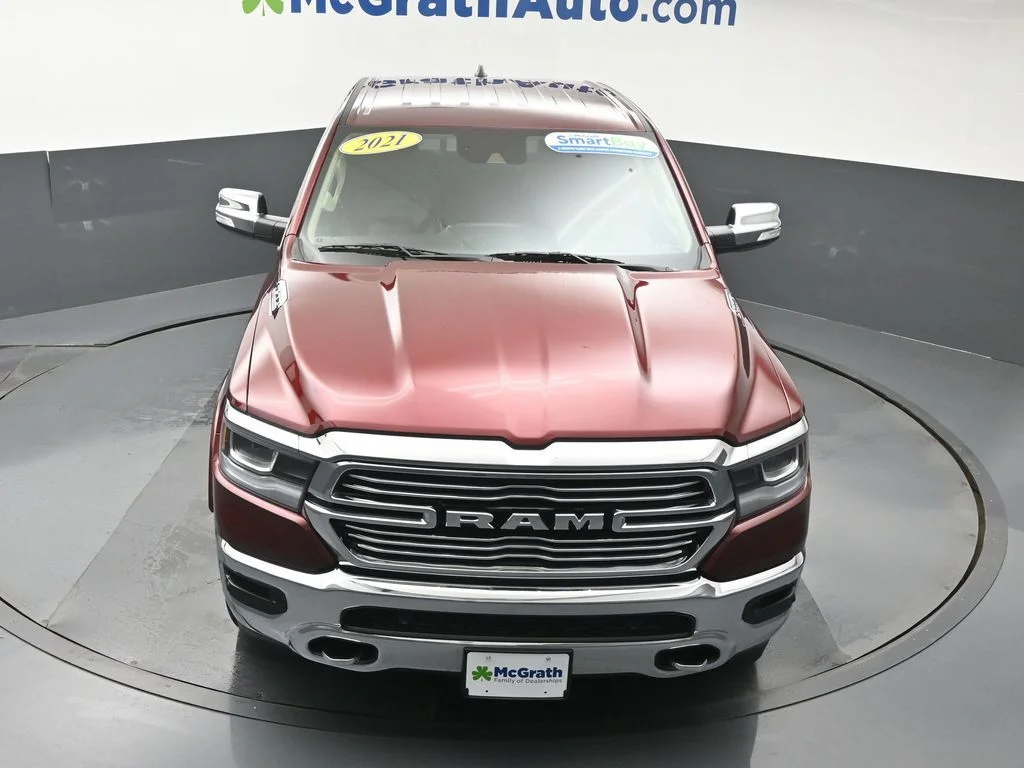 Certified Used 2021 Red Ram Laramie image 28