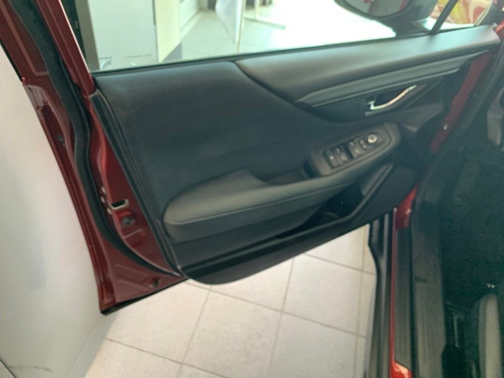 Used 2024 Red Subaru Premium image 4