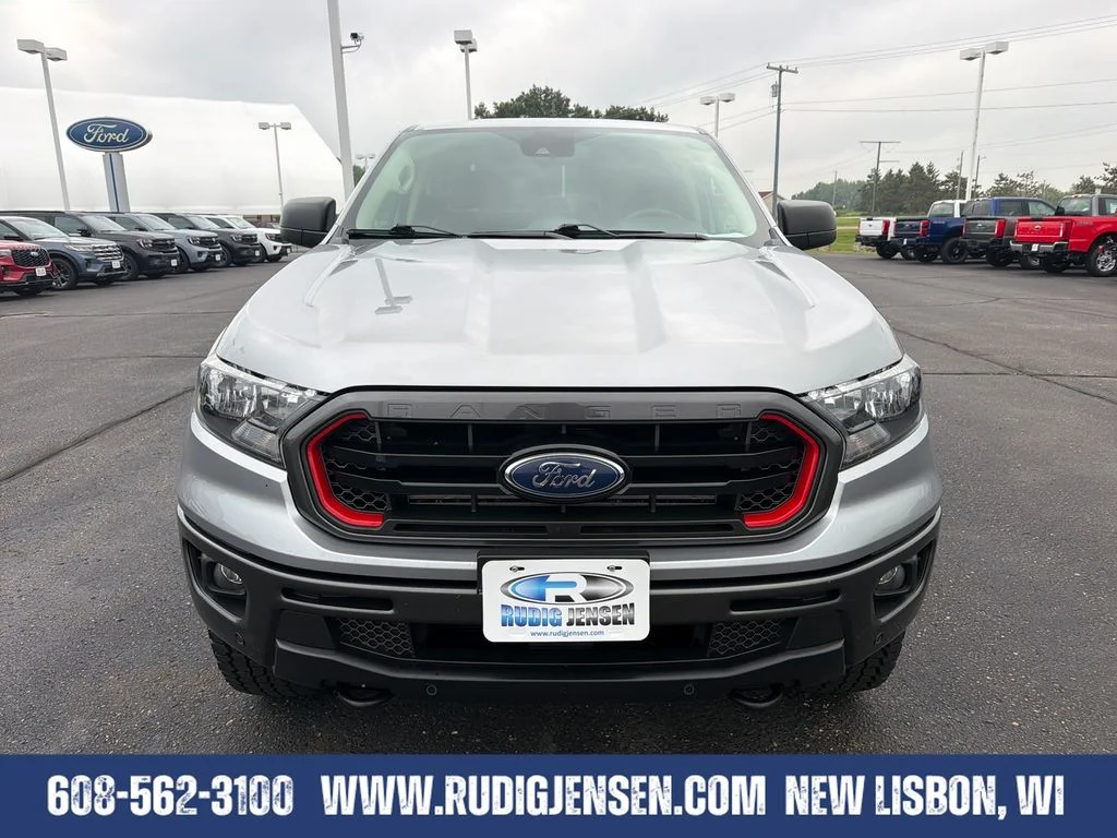Used 2021 Silver Ford XLT image 8
