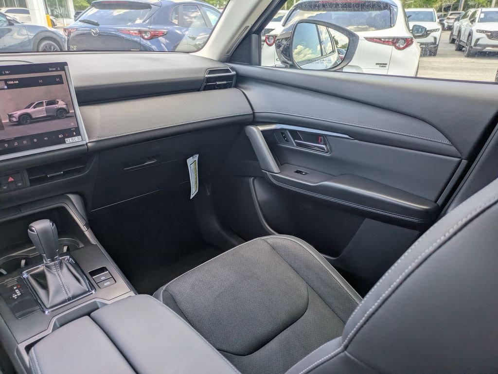 New 2026 Aero Gray Metallic Mazda 2.5 S Select AWD image 15