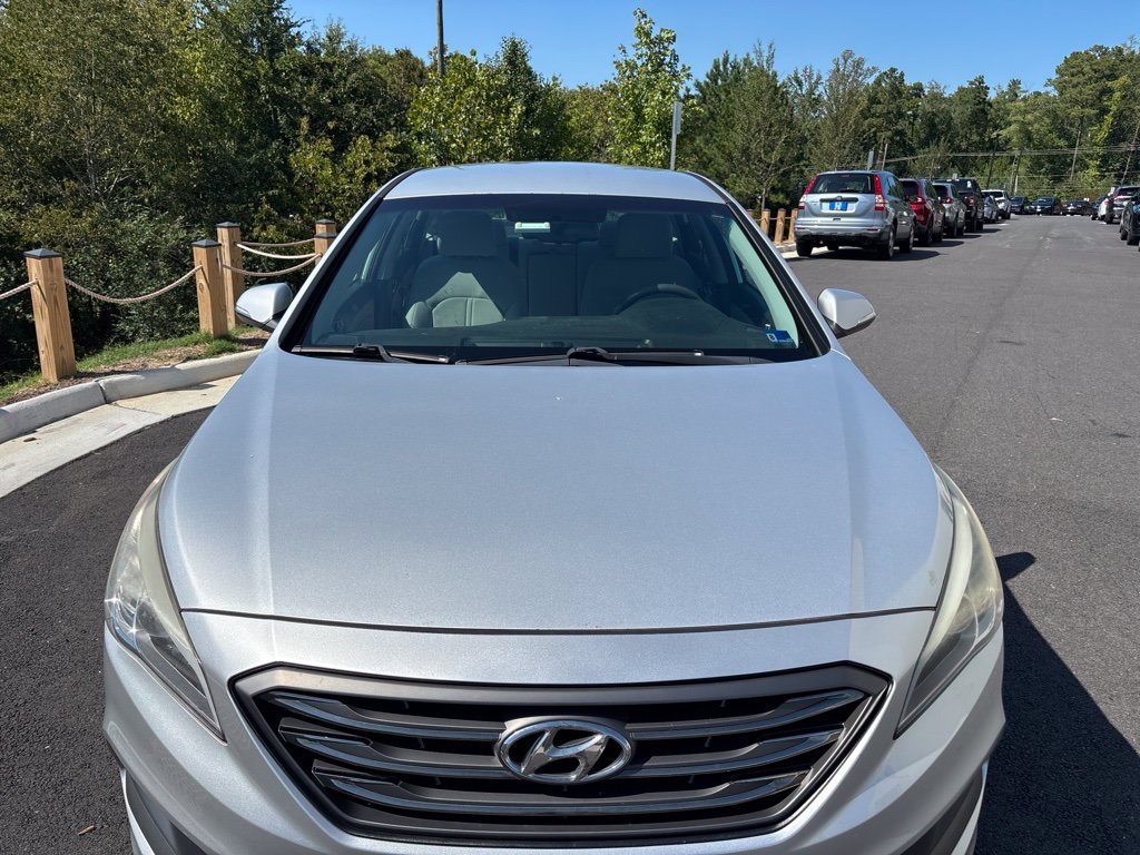 Used 2015 Hyundai Sonata Sport with VIN 5NPE34AF3FH077061 for sale in Richmond, VA